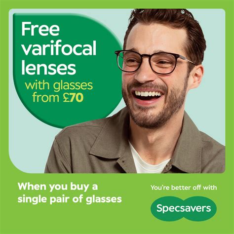 specsavers varifocals cost.